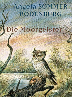 cover image of Die Moorgeister